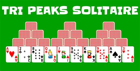 Other Information. . Tri peaks solitaire free download